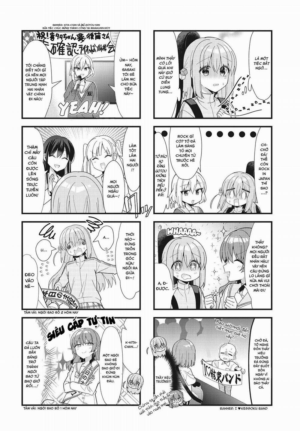 Bocchi The Rock! 53 trang 3