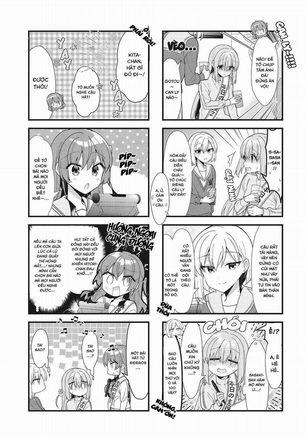 Bocchi The Rock! 53 trang 4