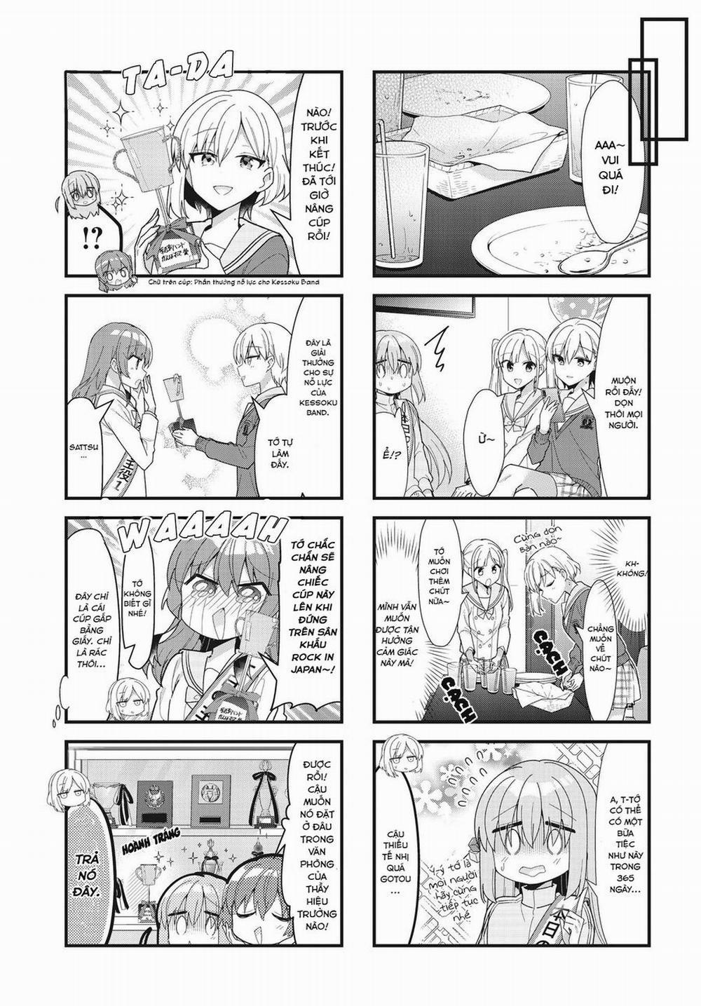 Bocchi The Rock! 53 trang 6