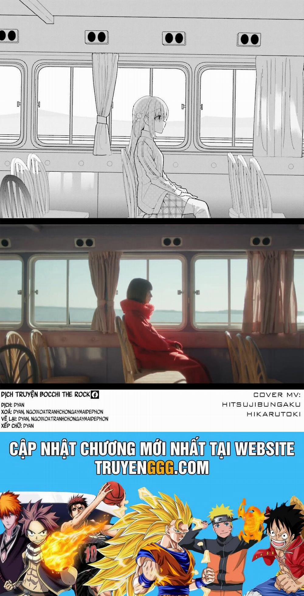 Bocchi The Rock! 53 trang 9