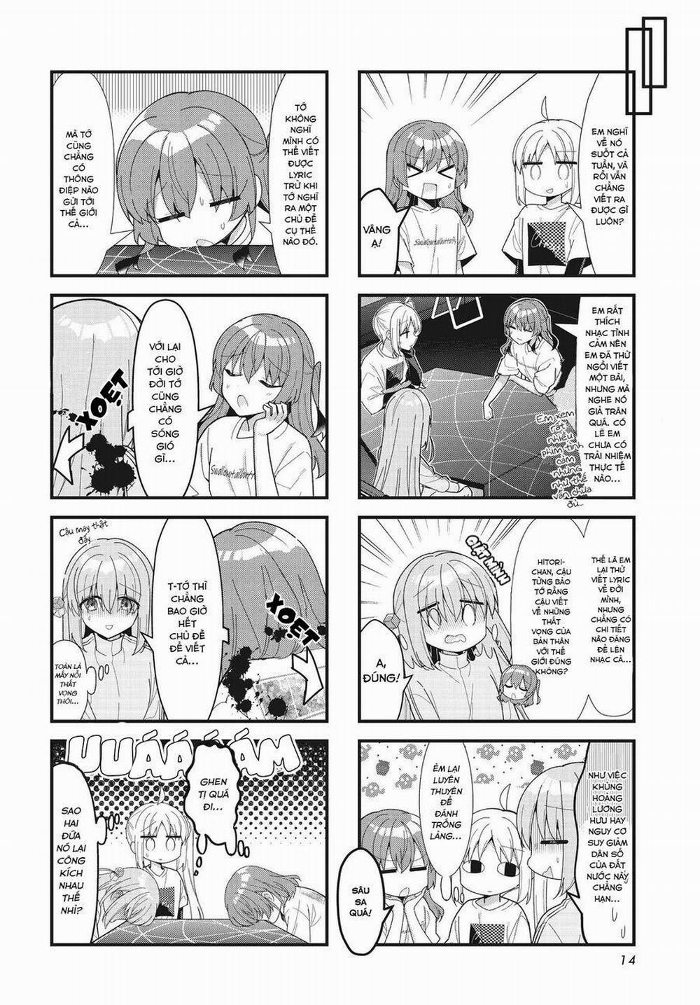 Bocchi The Rock! 54 trang 1