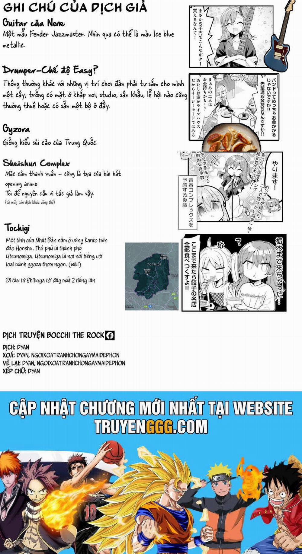 Bocchi The Rock! 54 trang 12