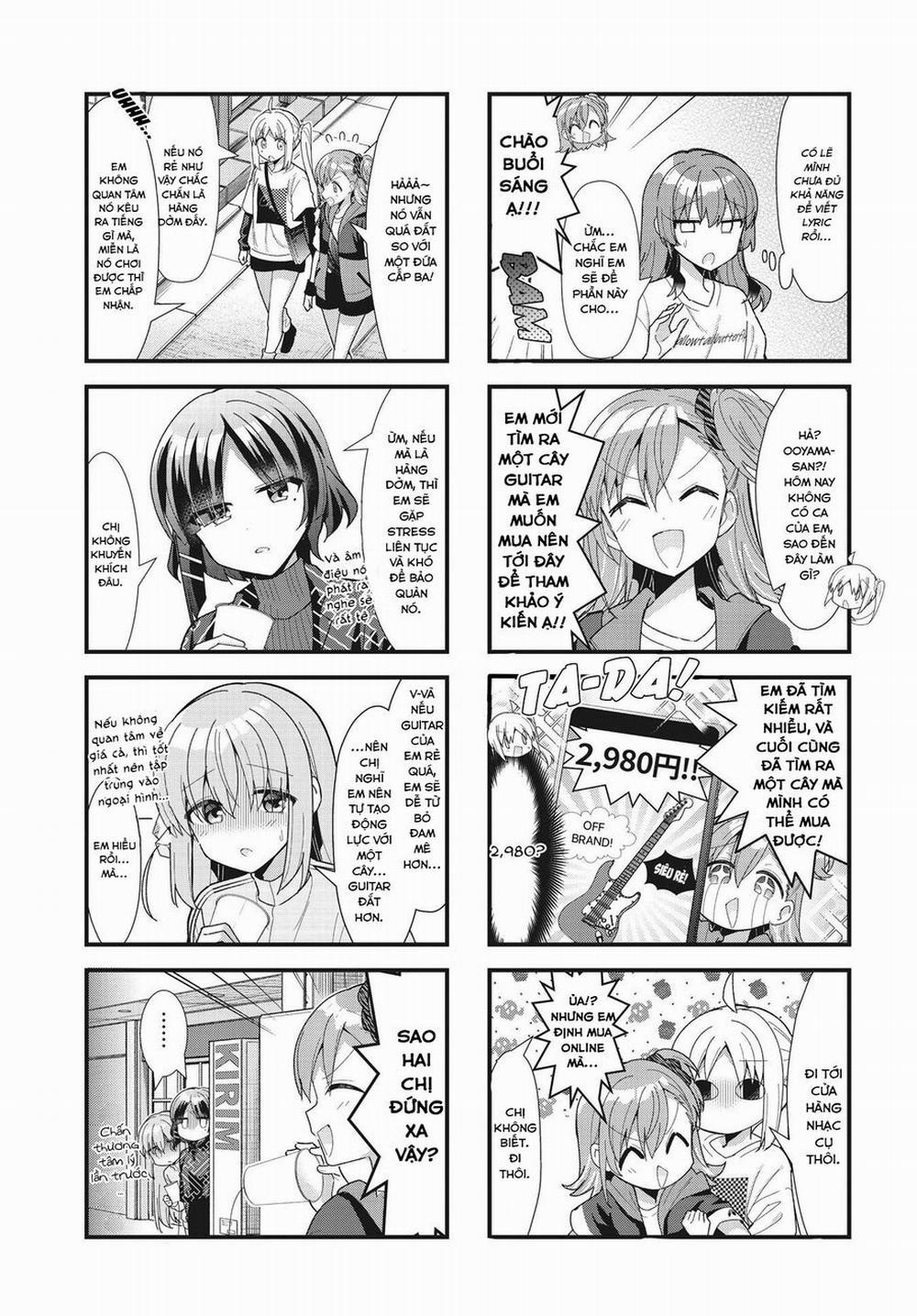 Bocchi The Rock! 54 trang 2