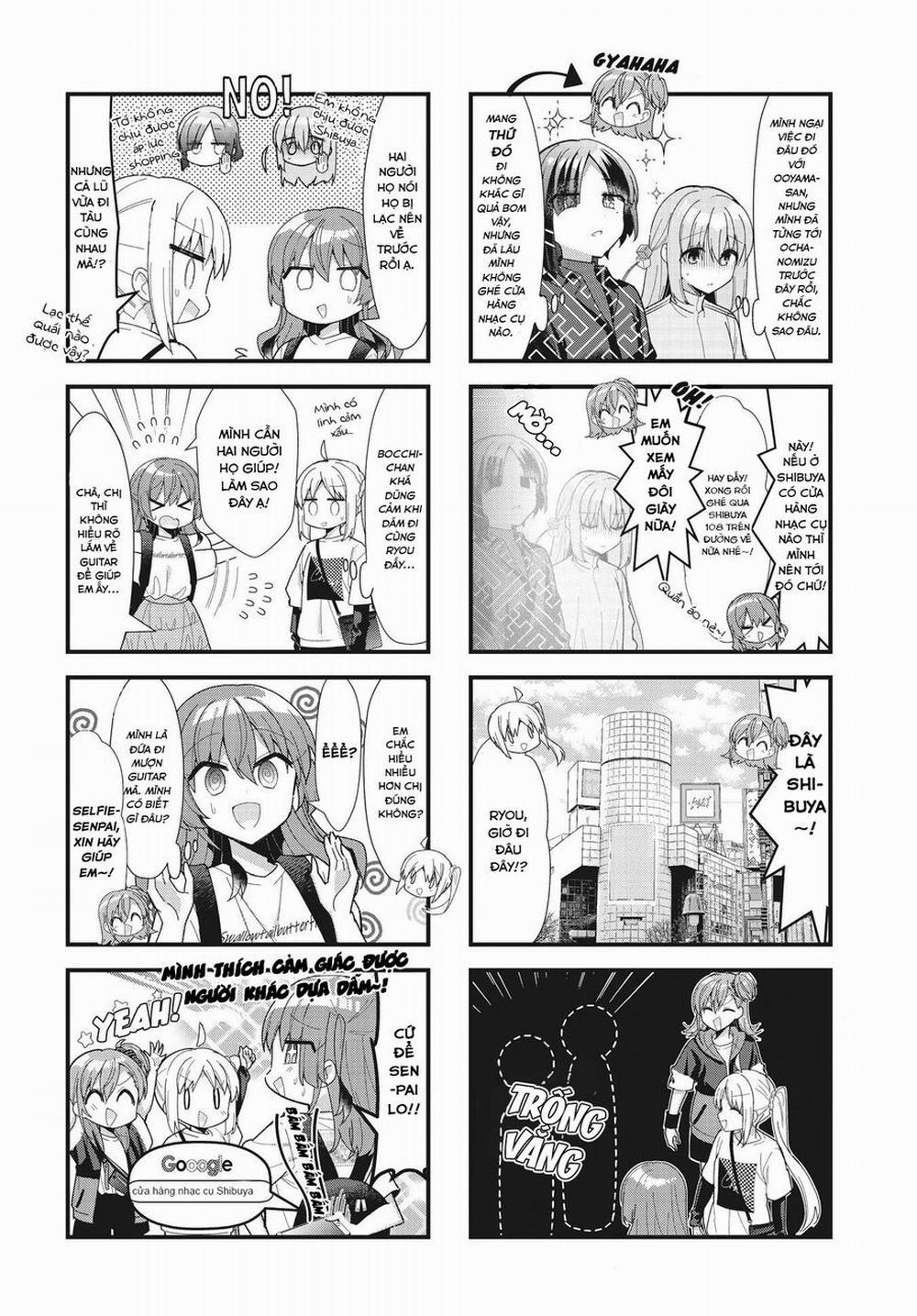 Bocchi The Rock! 54 trang 3