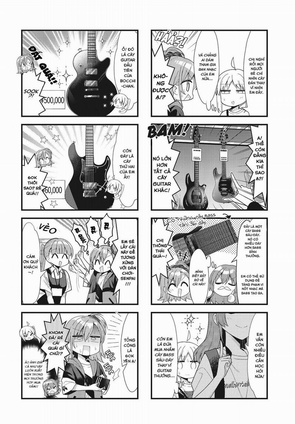 Bocchi The Rock! 54 trang 5