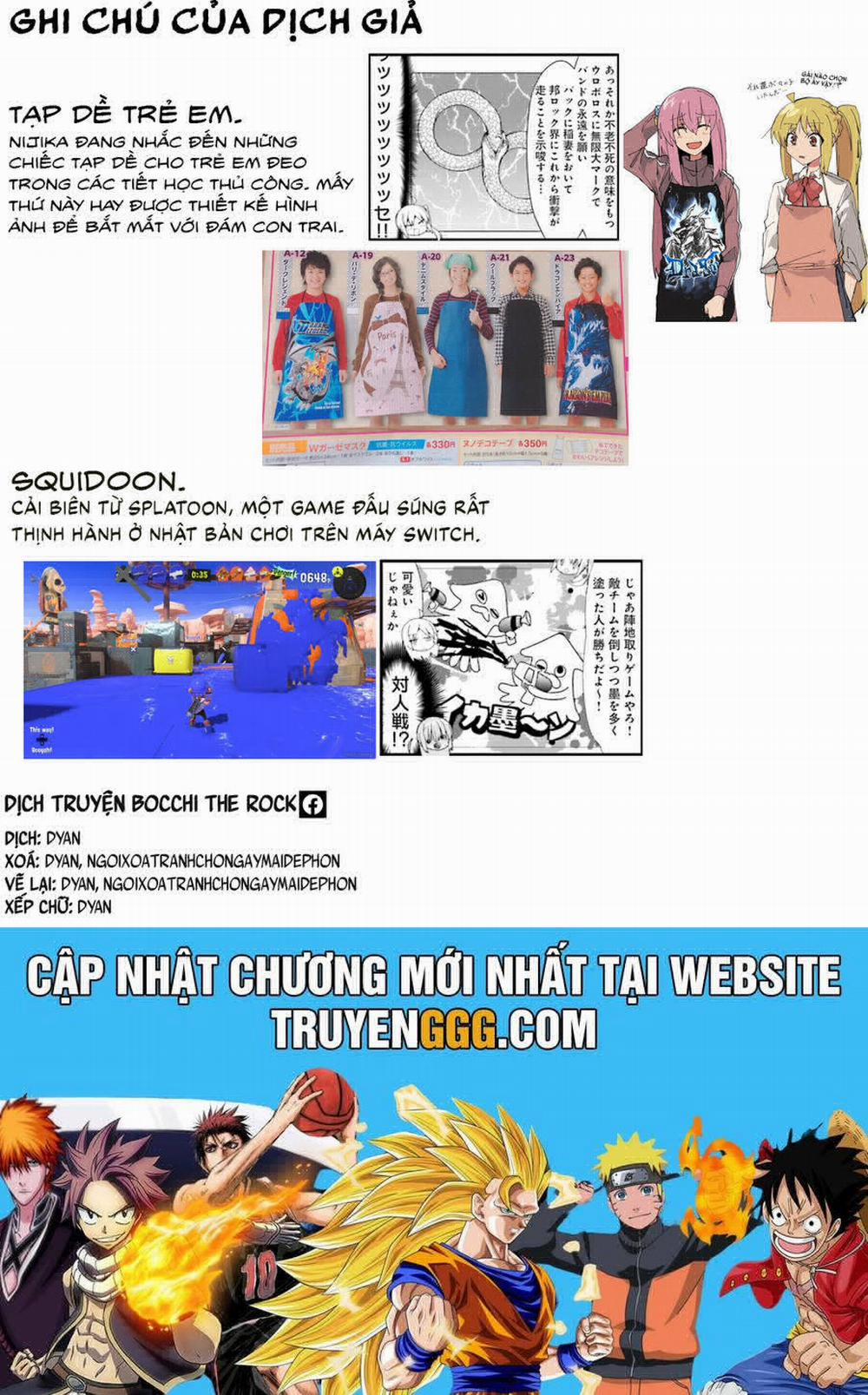 Bocchi The Rock! 55 trang 10