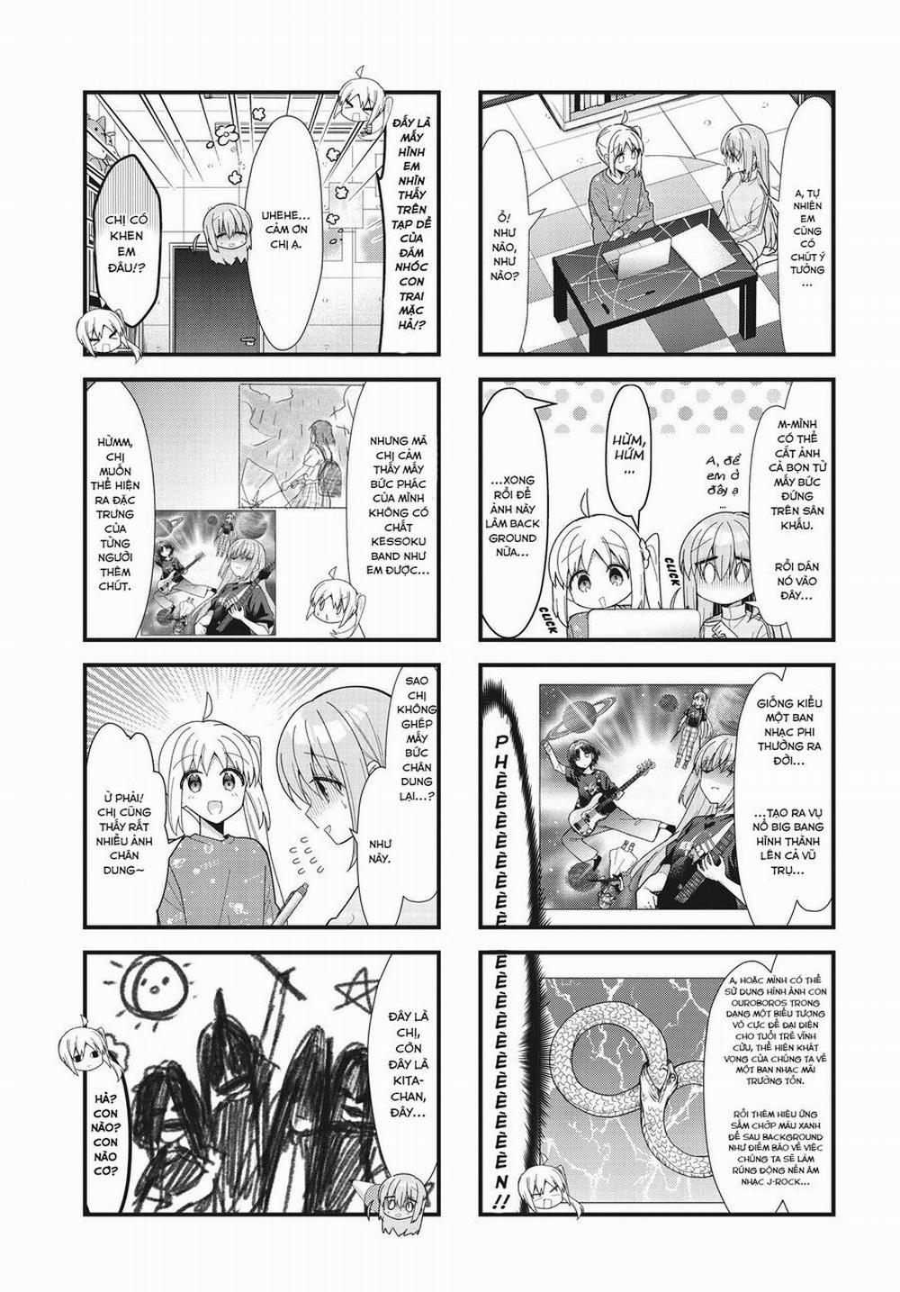 Bocchi The Rock! 55 trang 4