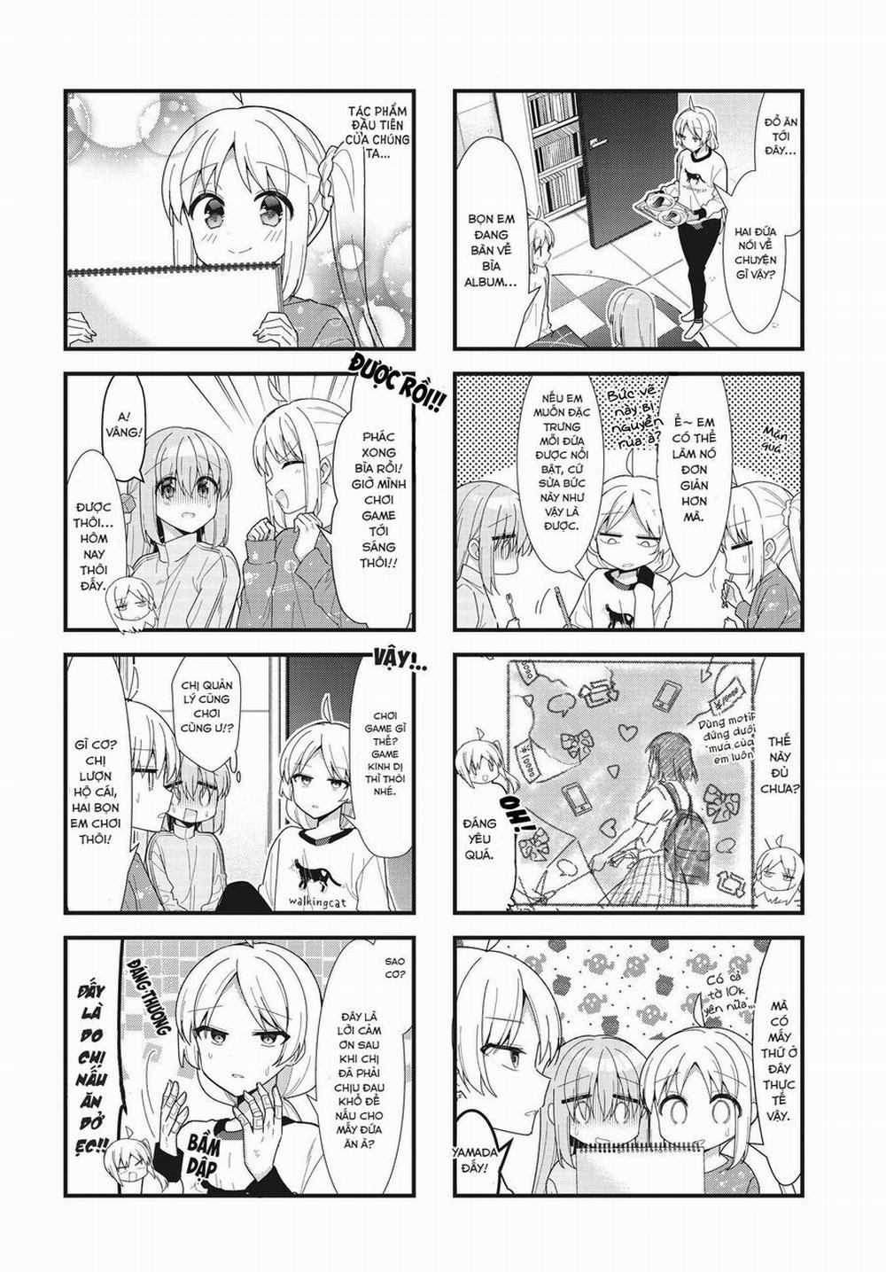 Bocchi The Rock! 55 trang 5