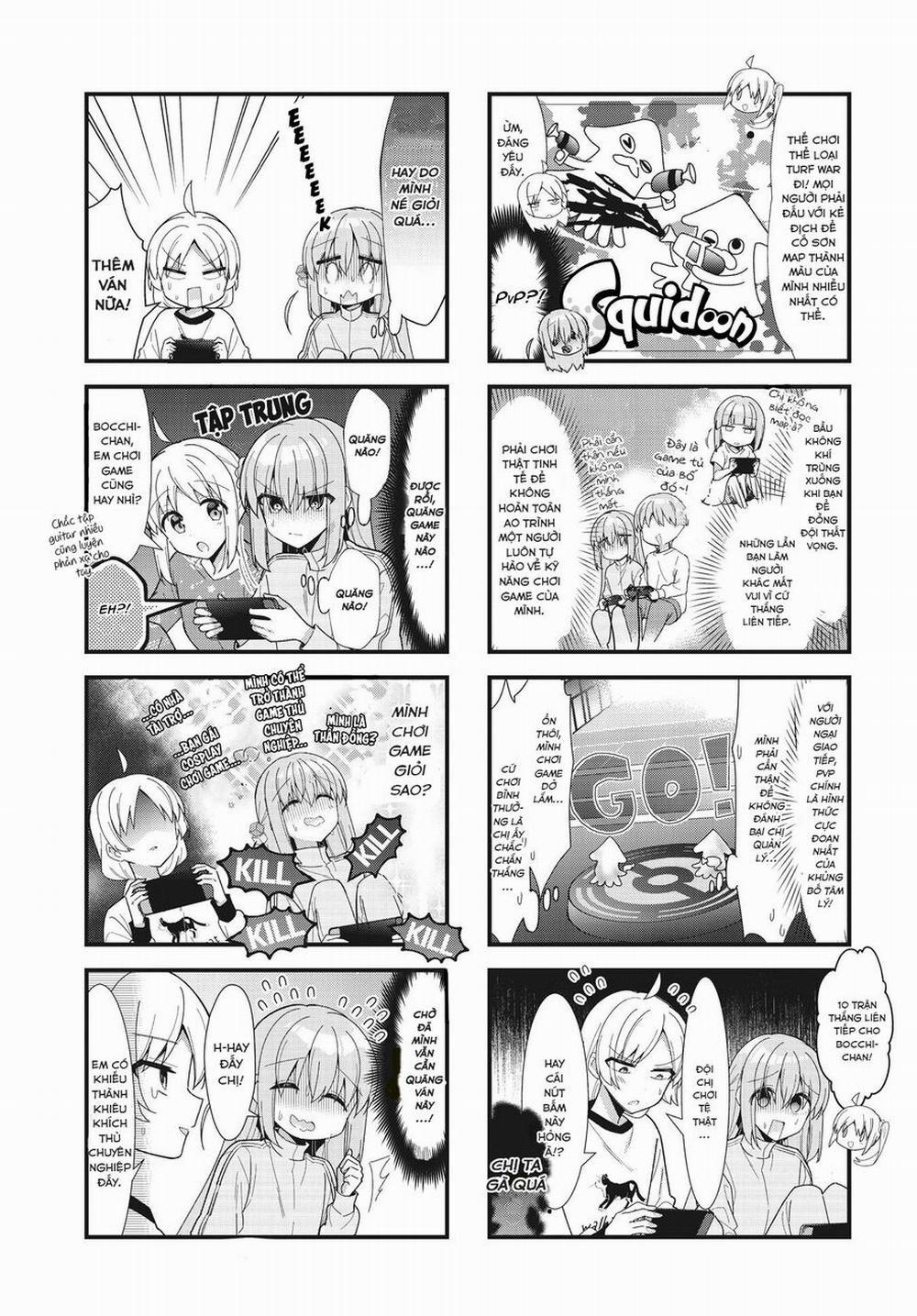 Bocchi The Rock! 55 trang 6