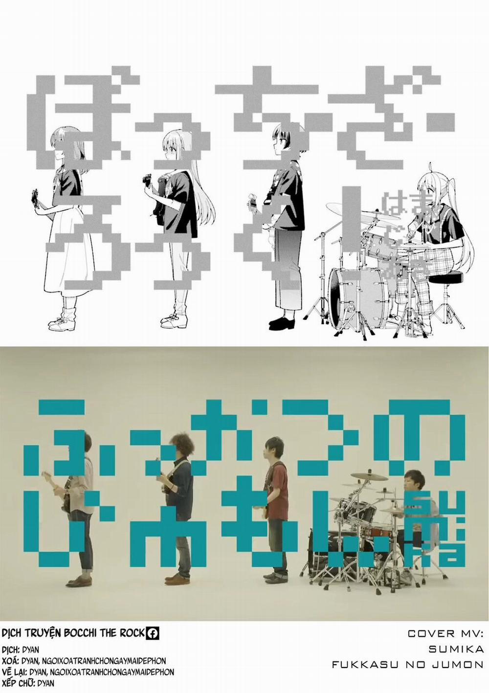 Bocchi The Rock! 55 trang 9