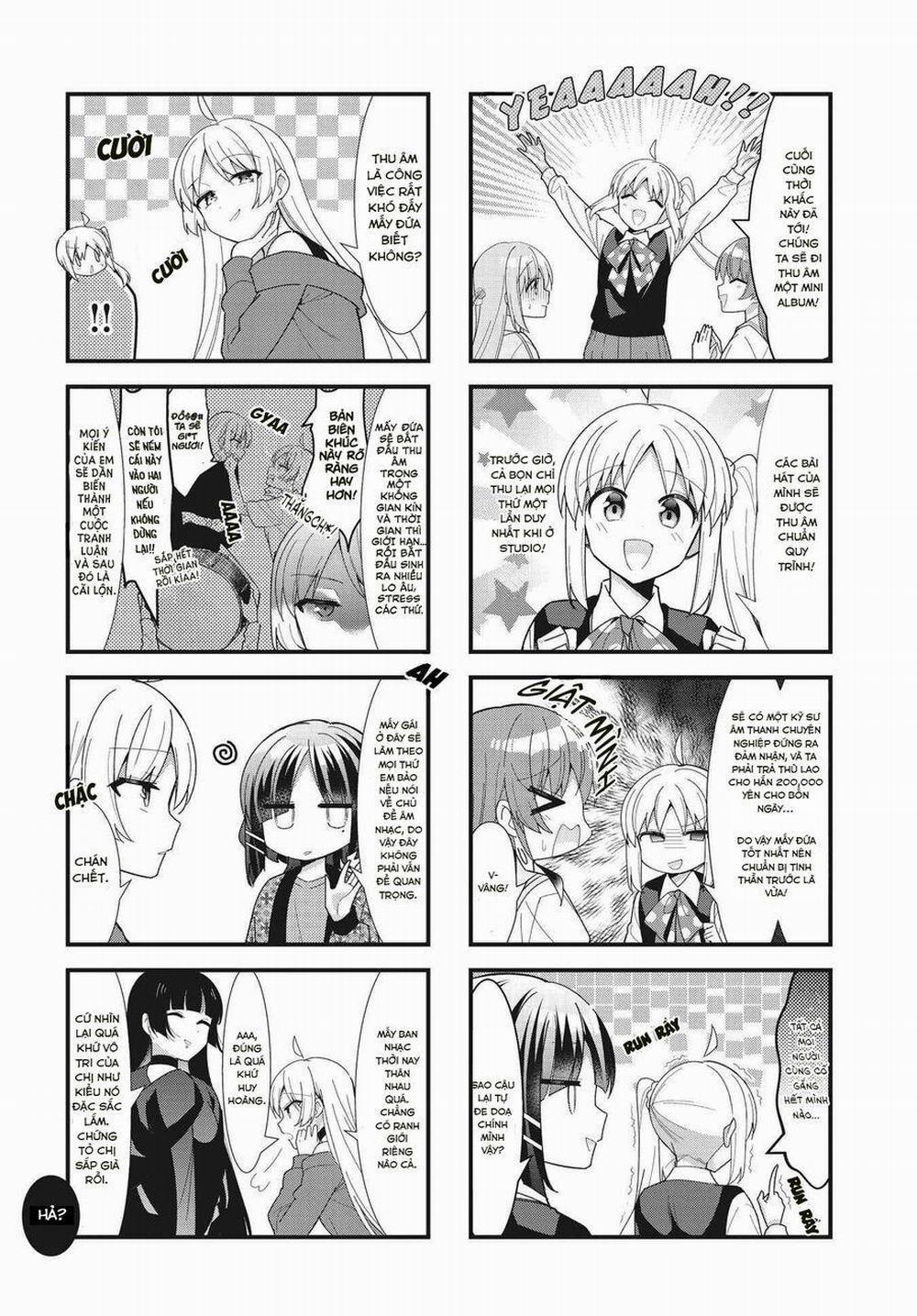 Bocchi The Rock! 56 trang 1