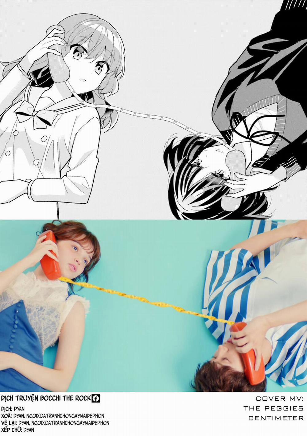 Bocchi The Rock! 56 trang 10