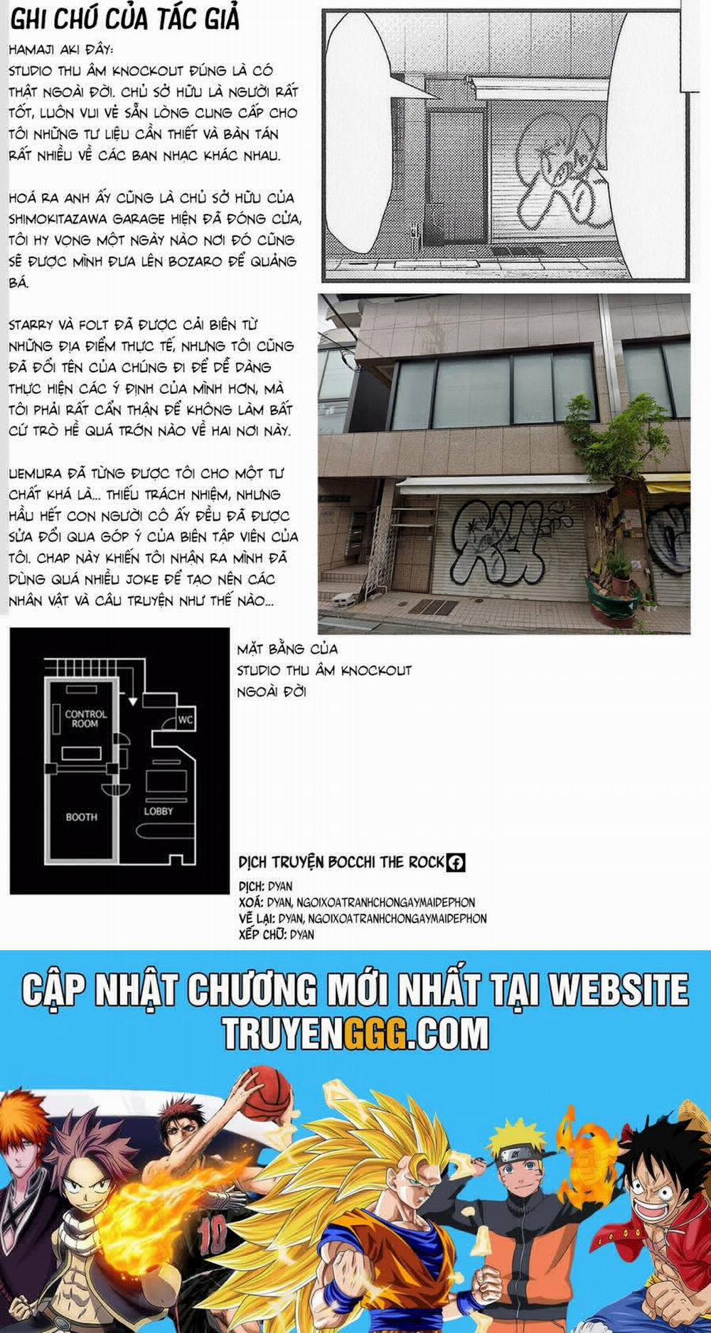 Bocchi The Rock! 56 trang 11