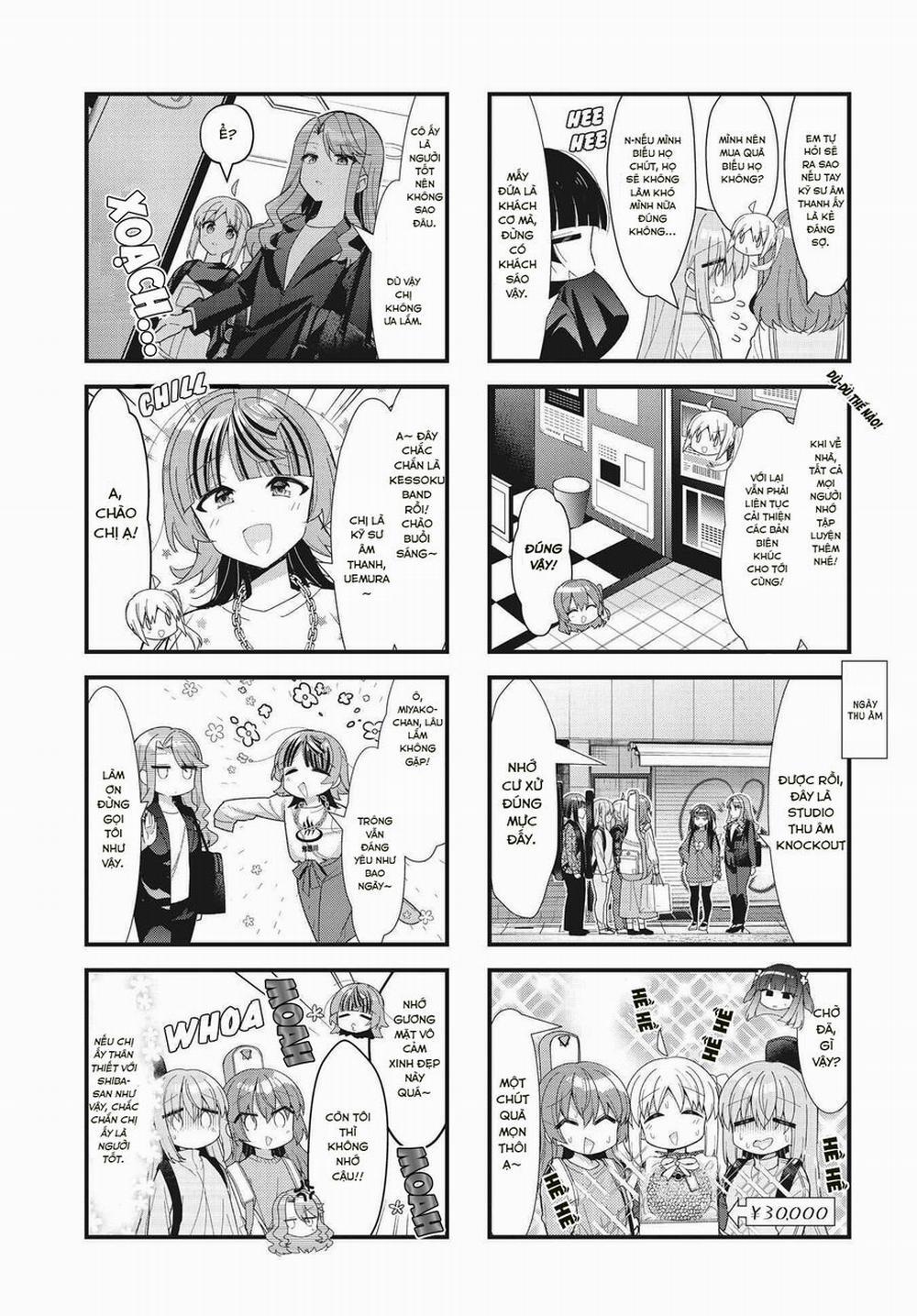 Bocchi The Rock! 56 trang 2