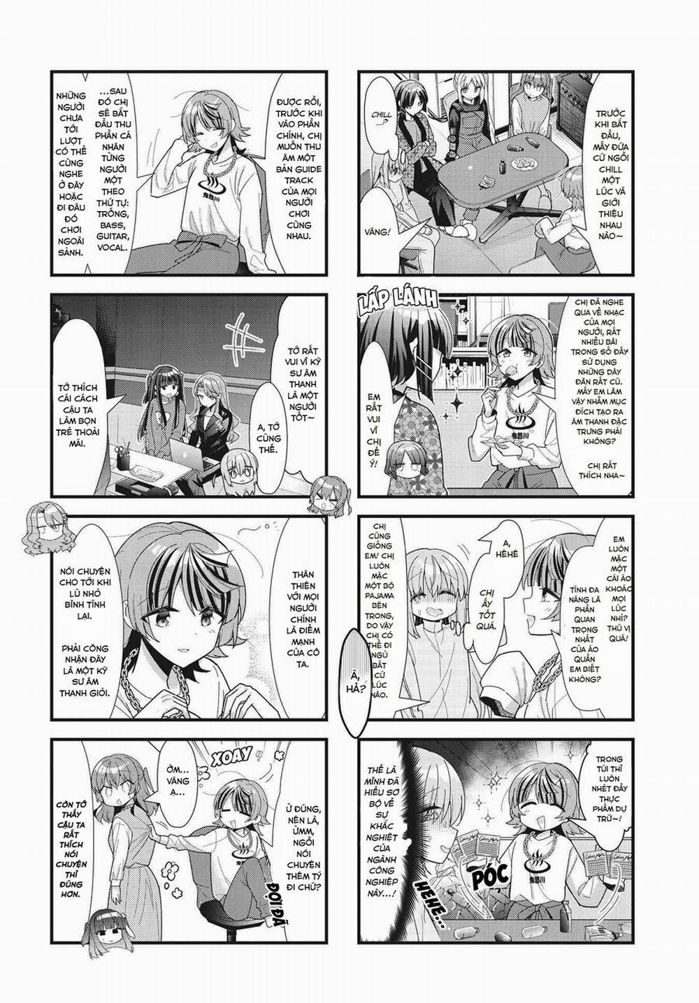 Bocchi The Rock! 56 trang 3