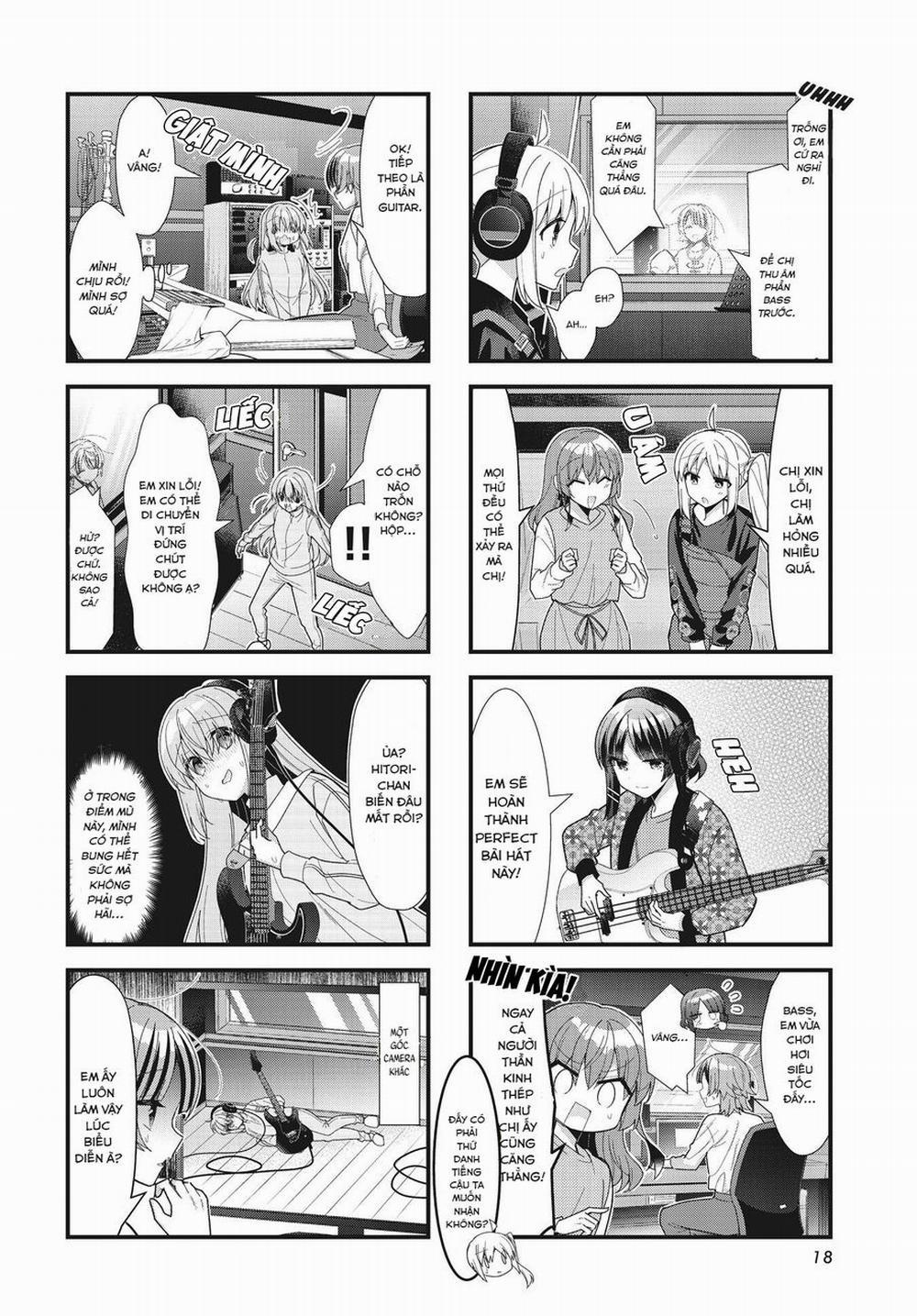 Bocchi The Rock! 56 trang 5