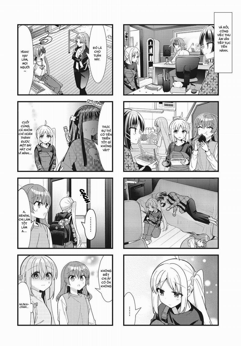 Bocchi The Rock! 56 trang 7