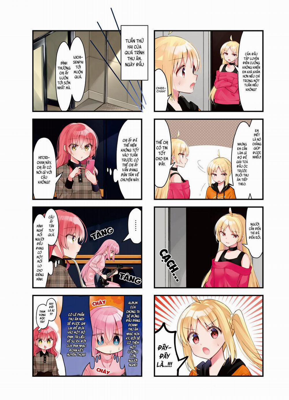 Bocchi The Rock! 57 trang 1