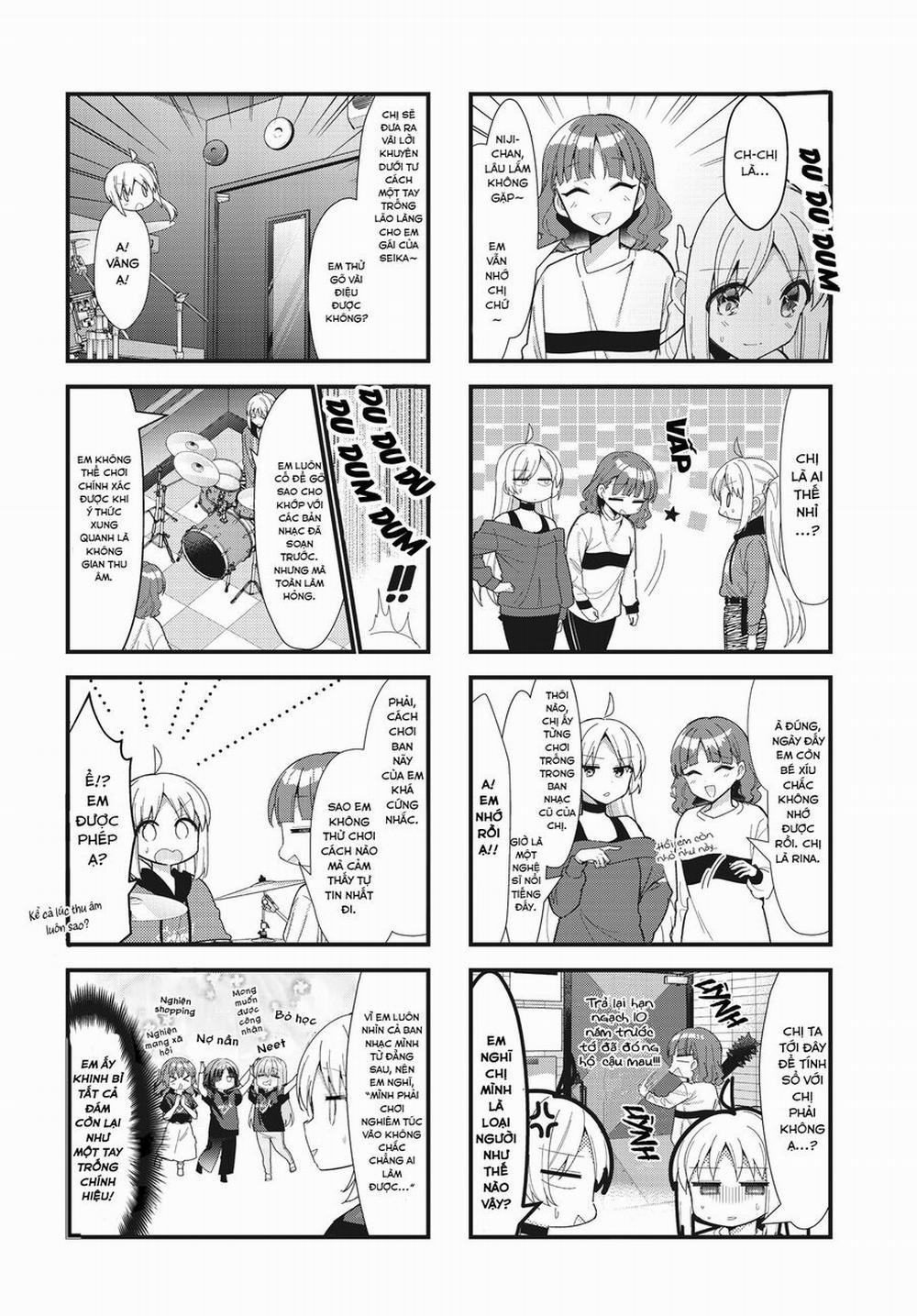 Bocchi The Rock! 57 trang 3