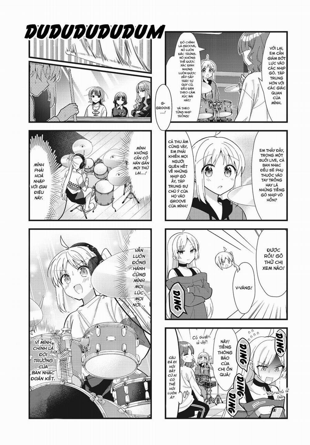 Bocchi The Rock! 57 trang 4