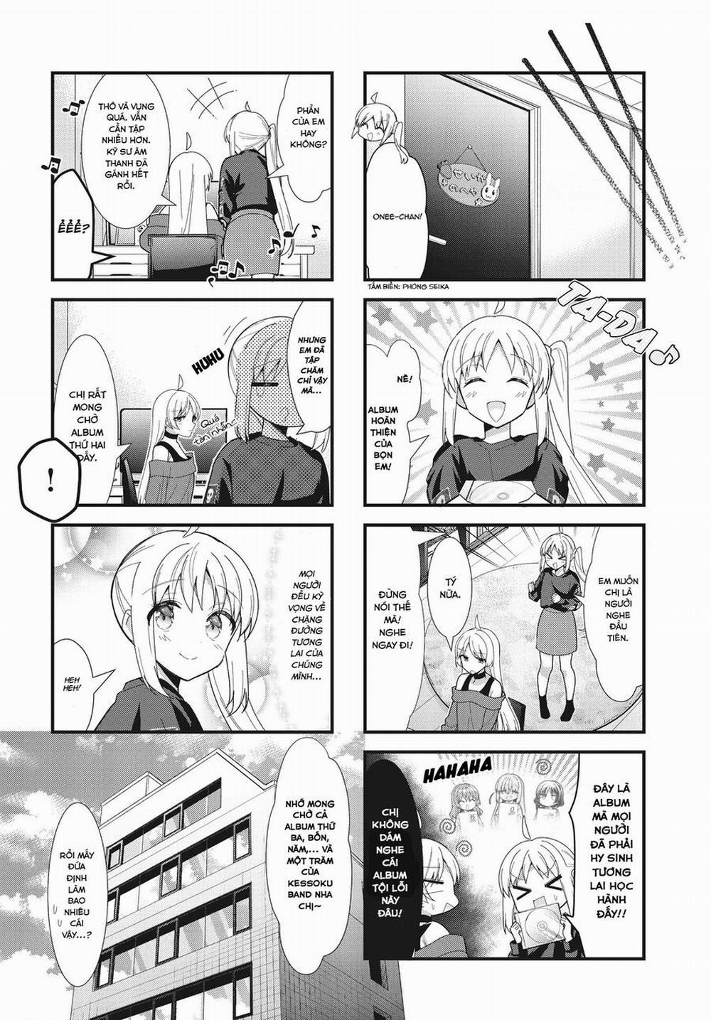 Bocchi The Rock! 57 trang 9