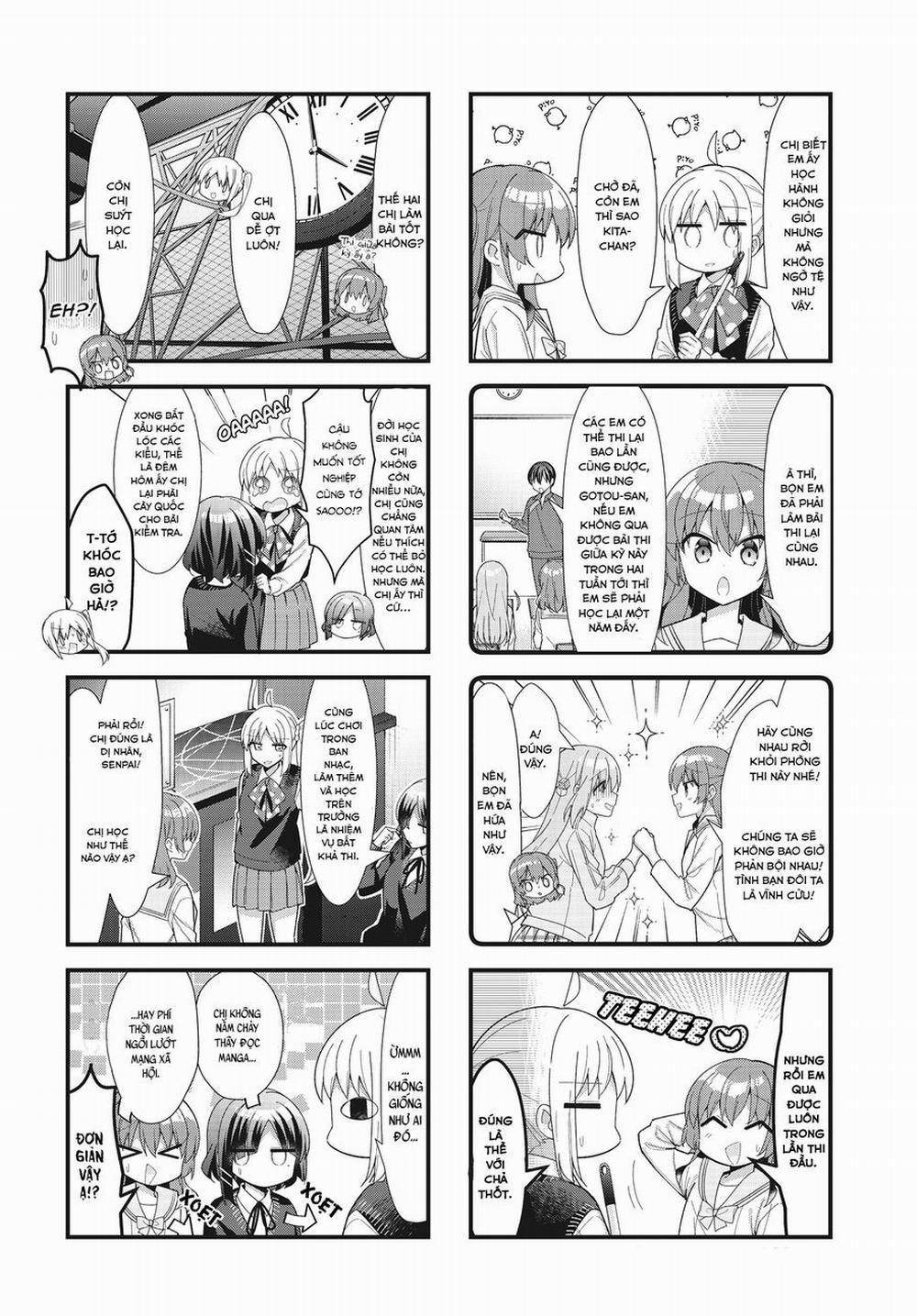 Bocchi The Rock! 58 trang 10