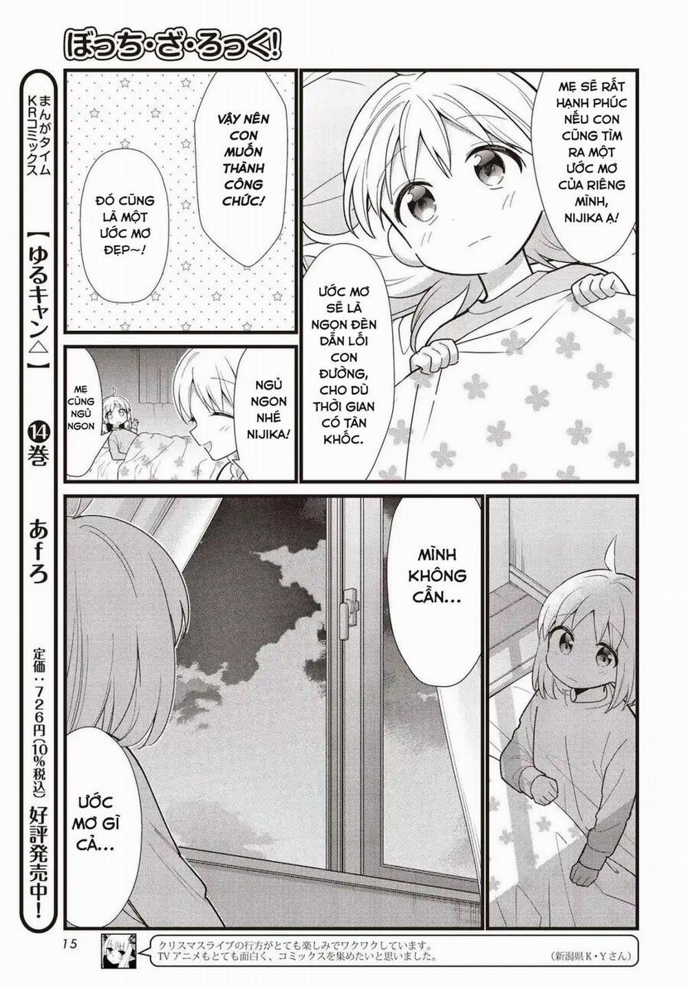 Bocchi The Rock! 59 trang 10