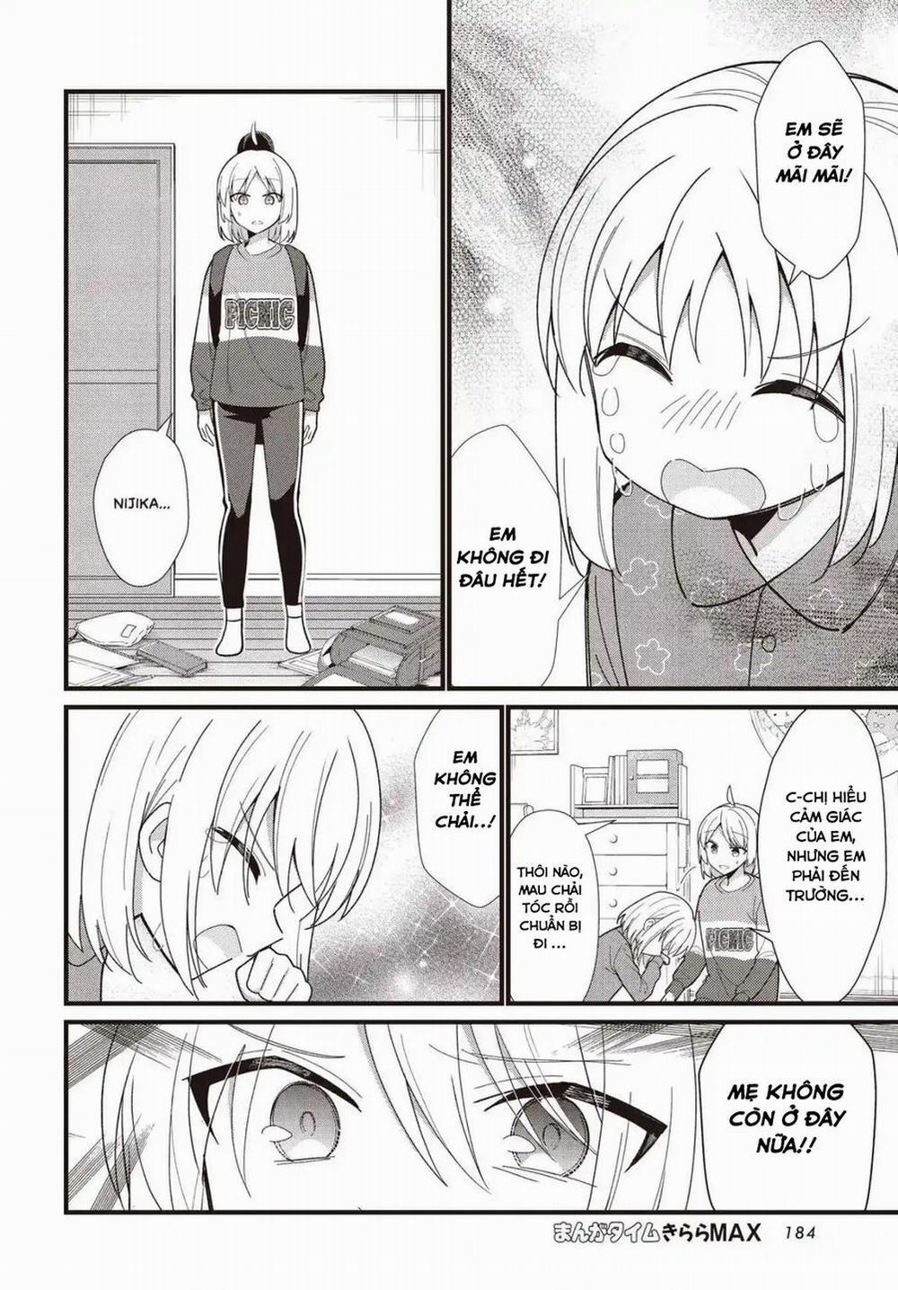 Bocchi The Rock! 59 trang 21