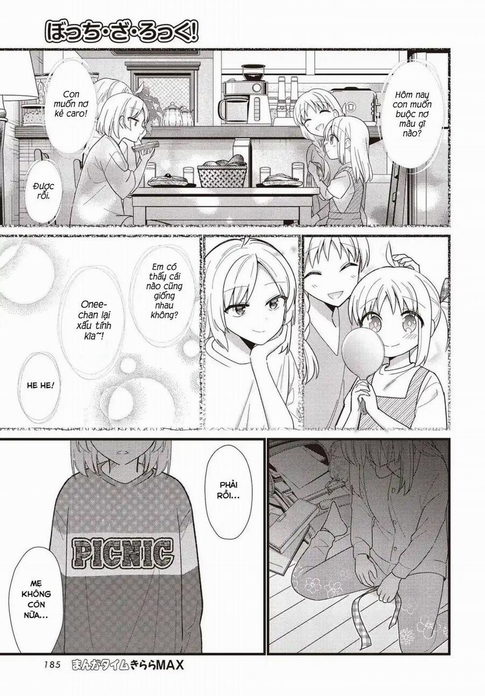 Bocchi The Rock! 59 trang 22