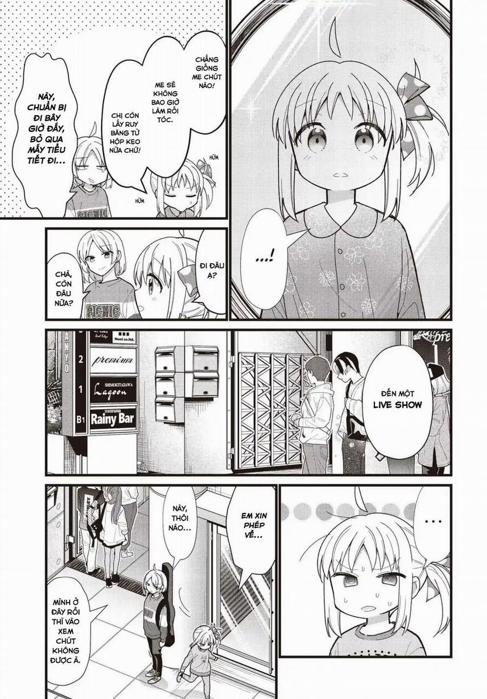 Bocchi The Rock! 59 trang 26