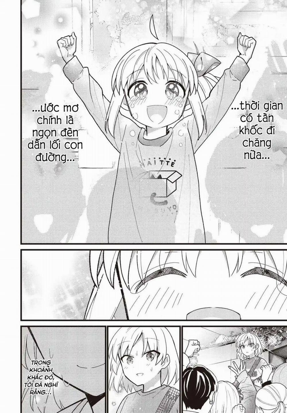 Bocchi The Rock! 59 trang 31