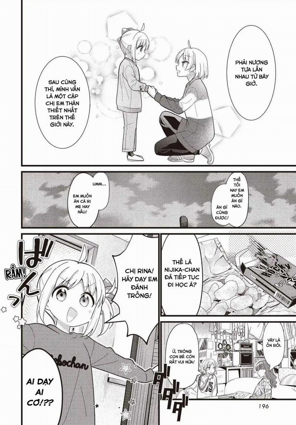 Bocchi The Rock! 59 trang 33