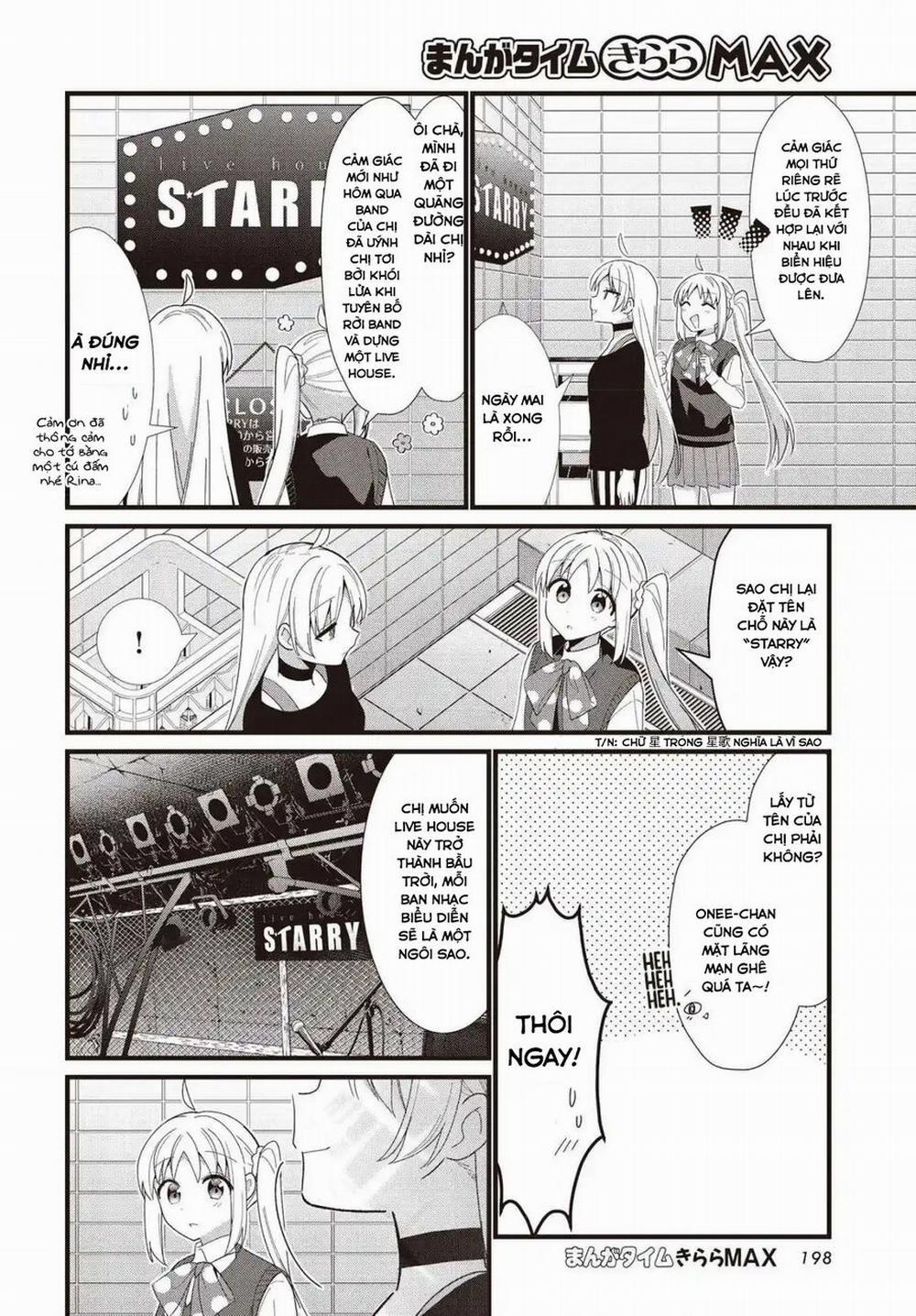 Bocchi The Rock! 59 trang 35