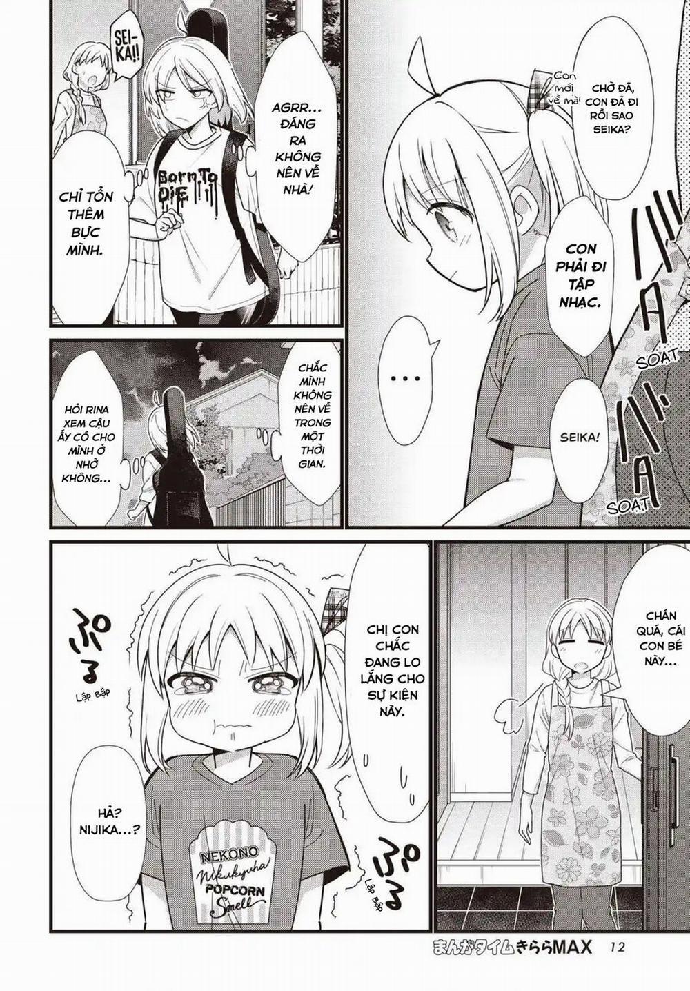 Bocchi The Rock! 59 trang 7