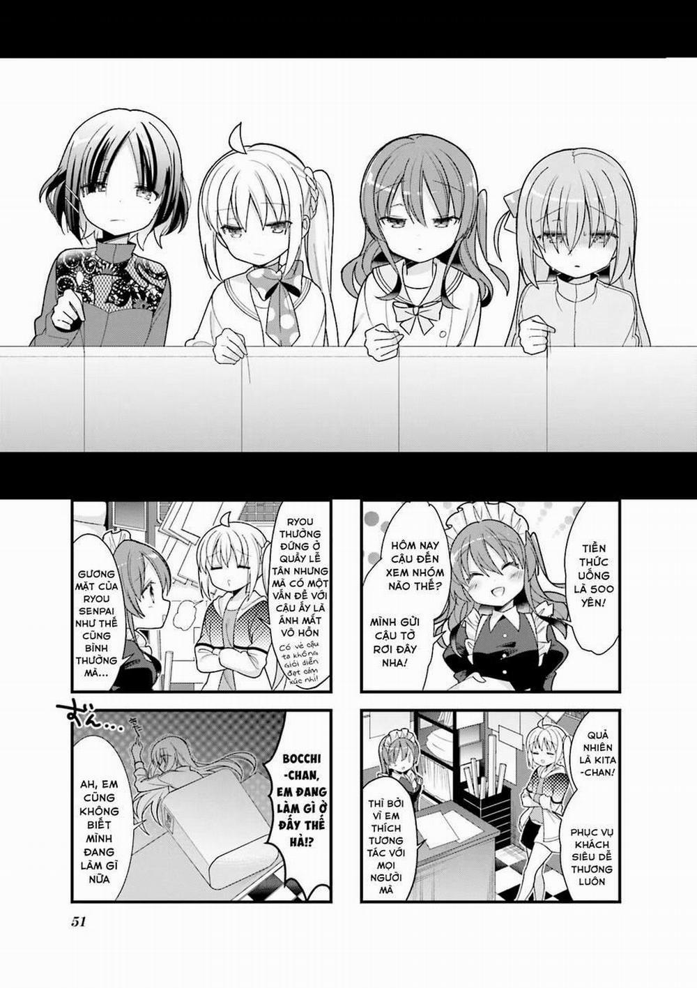 Bocchi The Rock! 6 trang 1