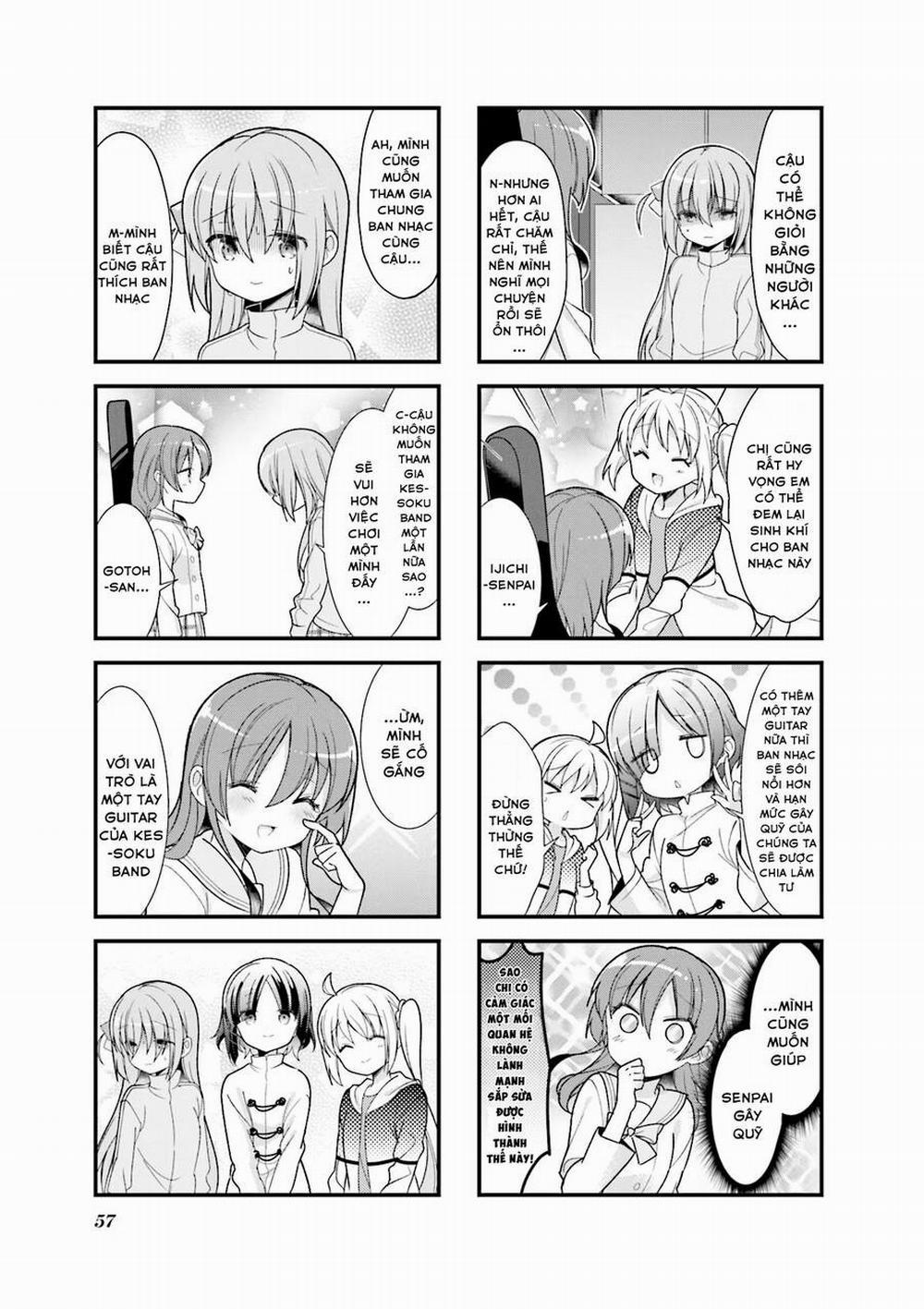 Bocchi The Rock! 6 trang 7