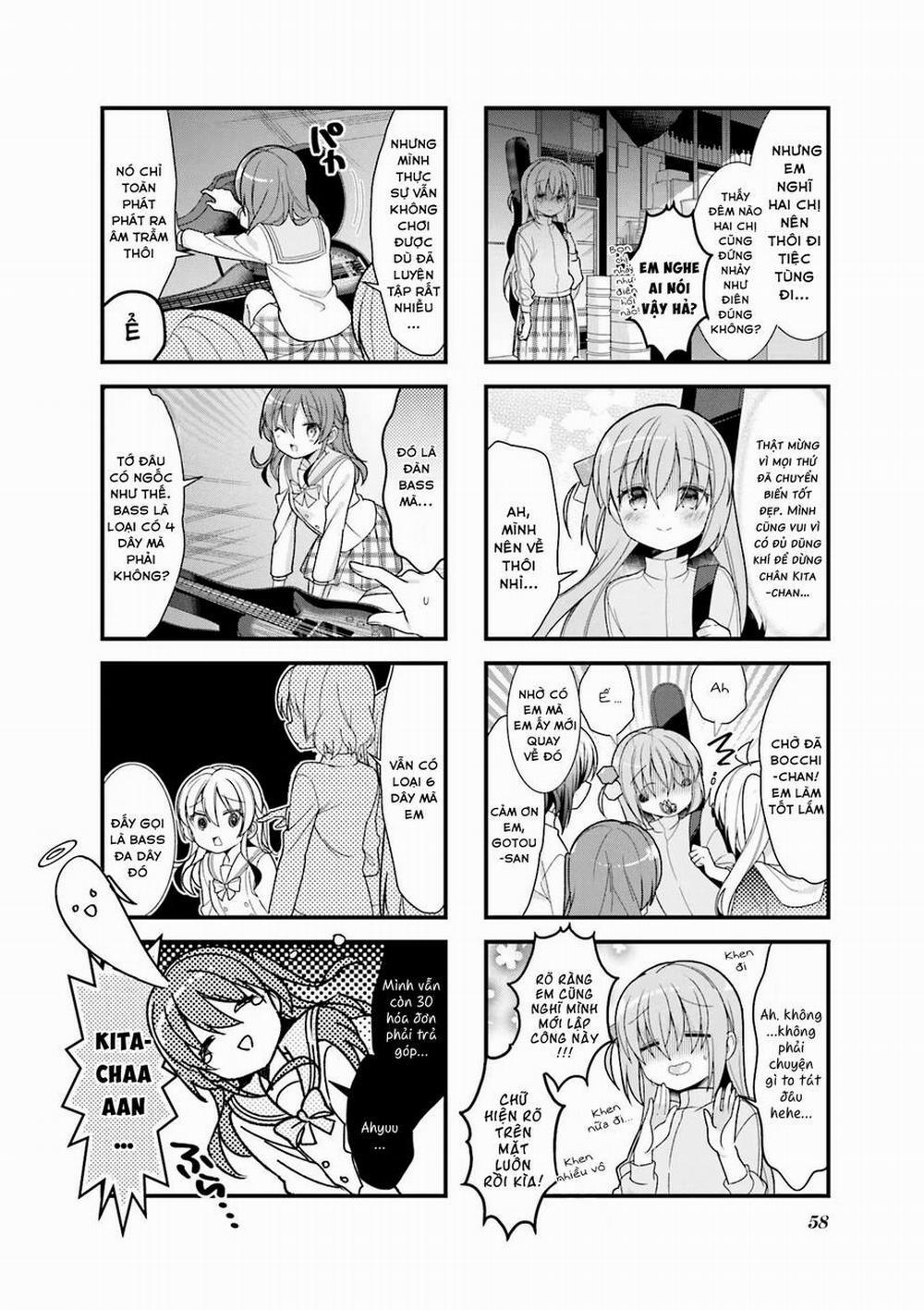 Bocchi The Rock! 6 trang 8