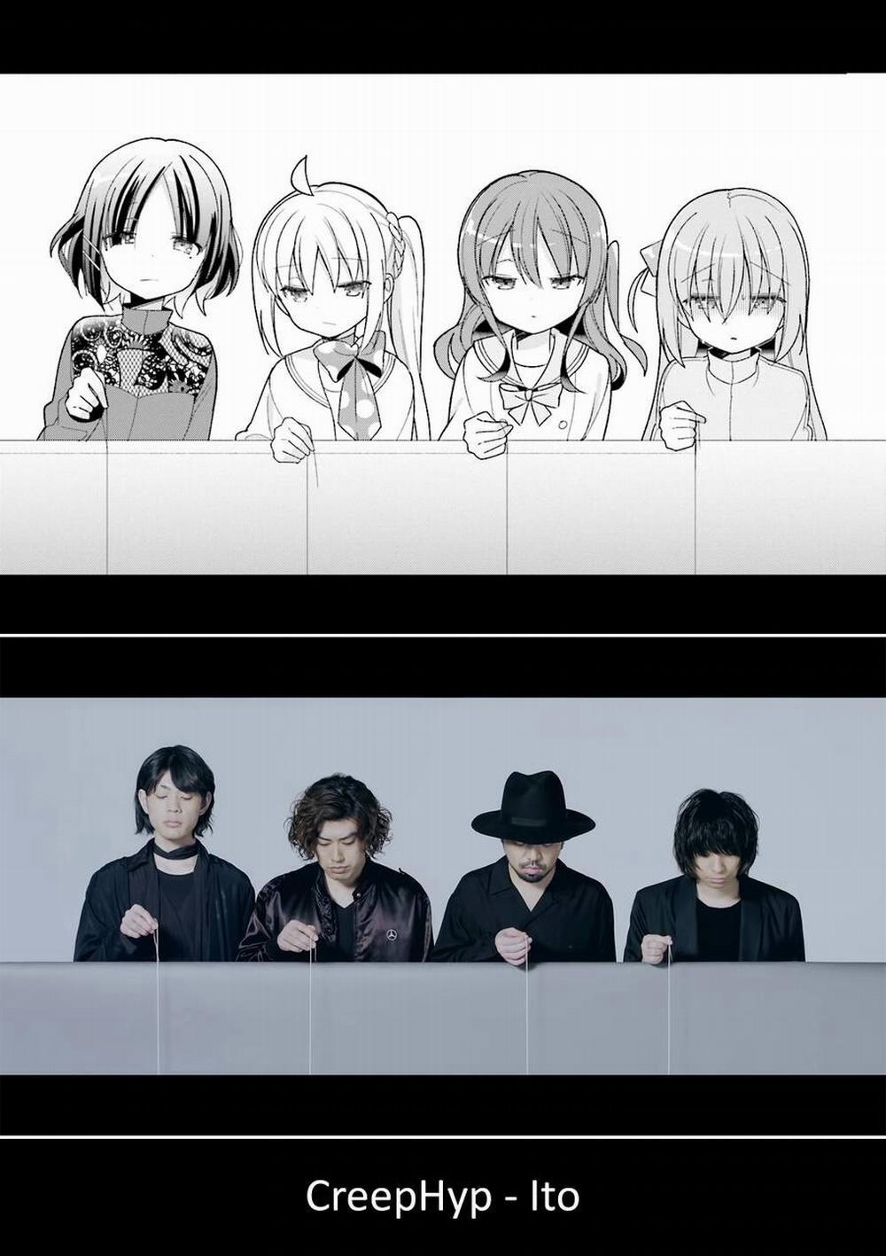 Bocchi The Rock! 6 trang 9