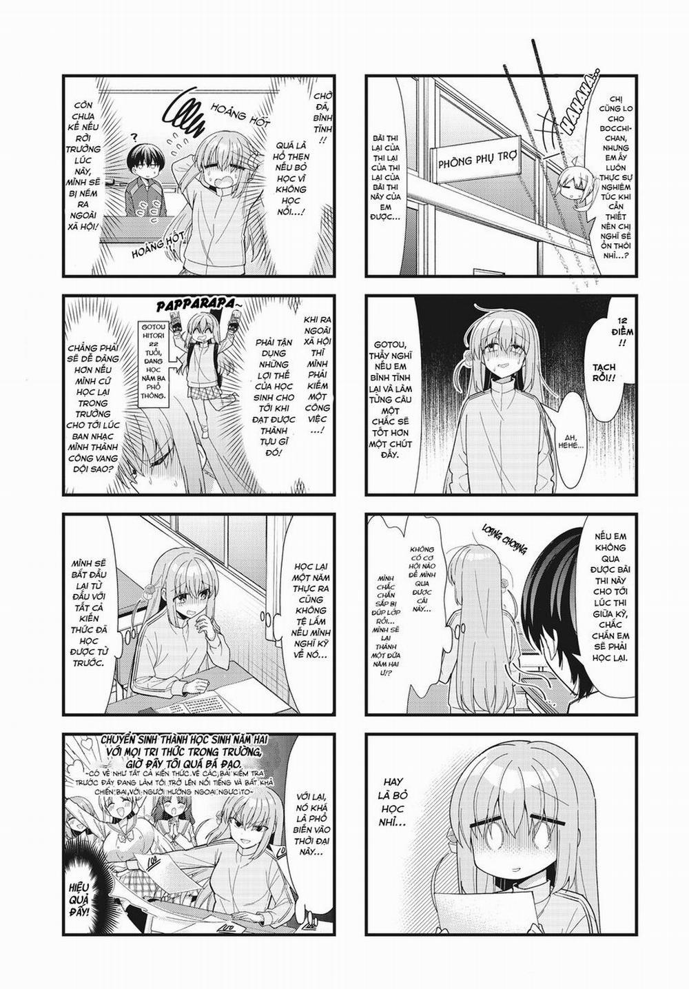 Bocchi The Rock! 60 trang 11