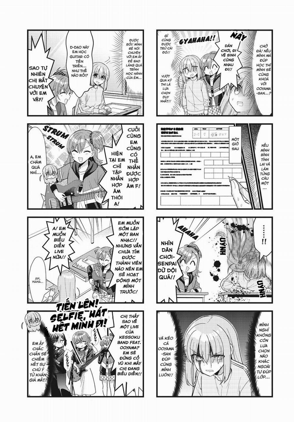 Bocchi The Rock! 60 trang 13