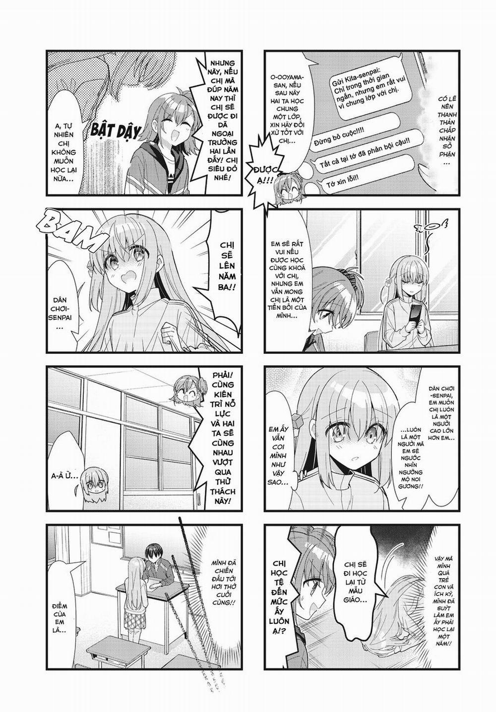 Bocchi The Rock! 60 trang 15