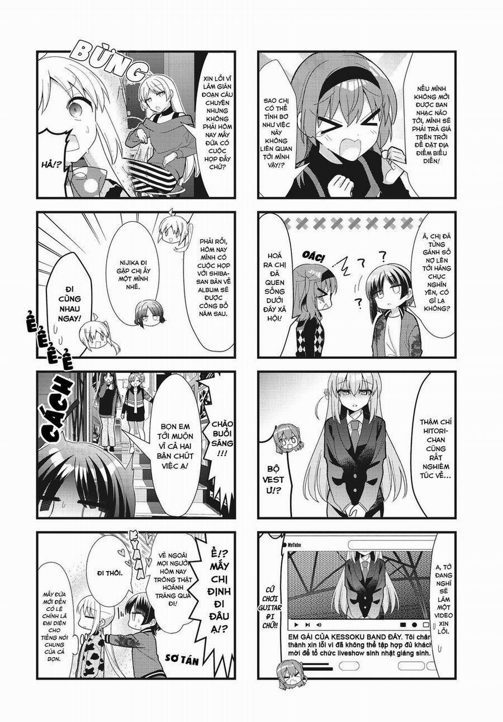 Bocchi The Rock! 61 trang 1