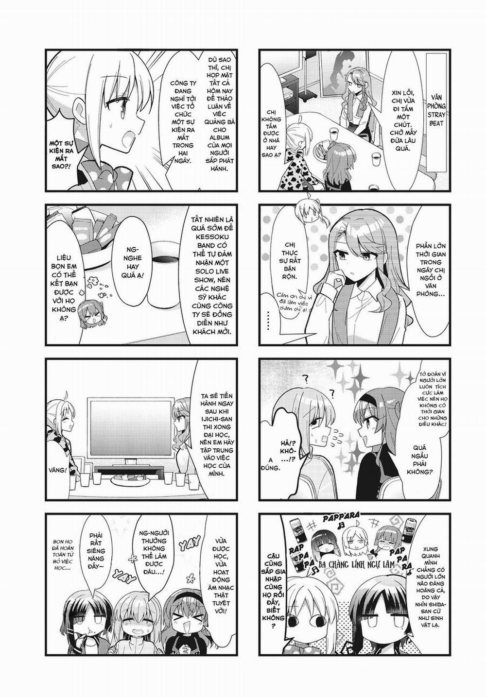 Bocchi The Rock! 61 trang 2