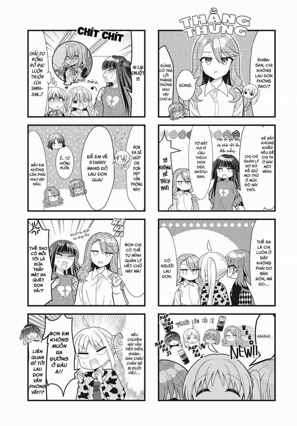 Bocchi The Rock! 61 trang 4