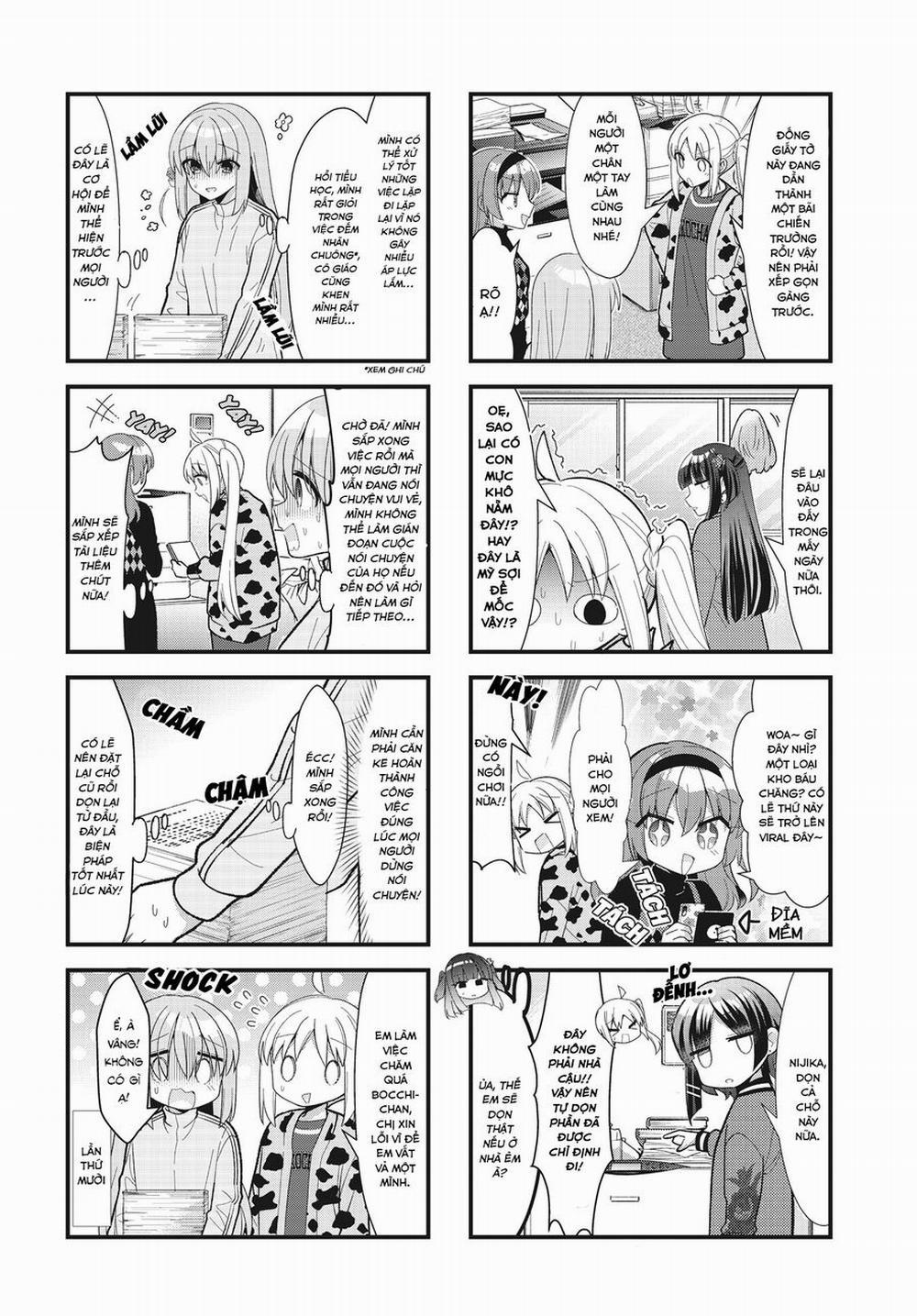 Bocchi The Rock! 61 trang 5