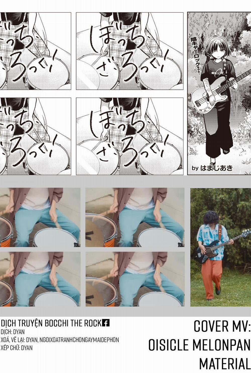 Bocchi The Rock! 61 trang 9