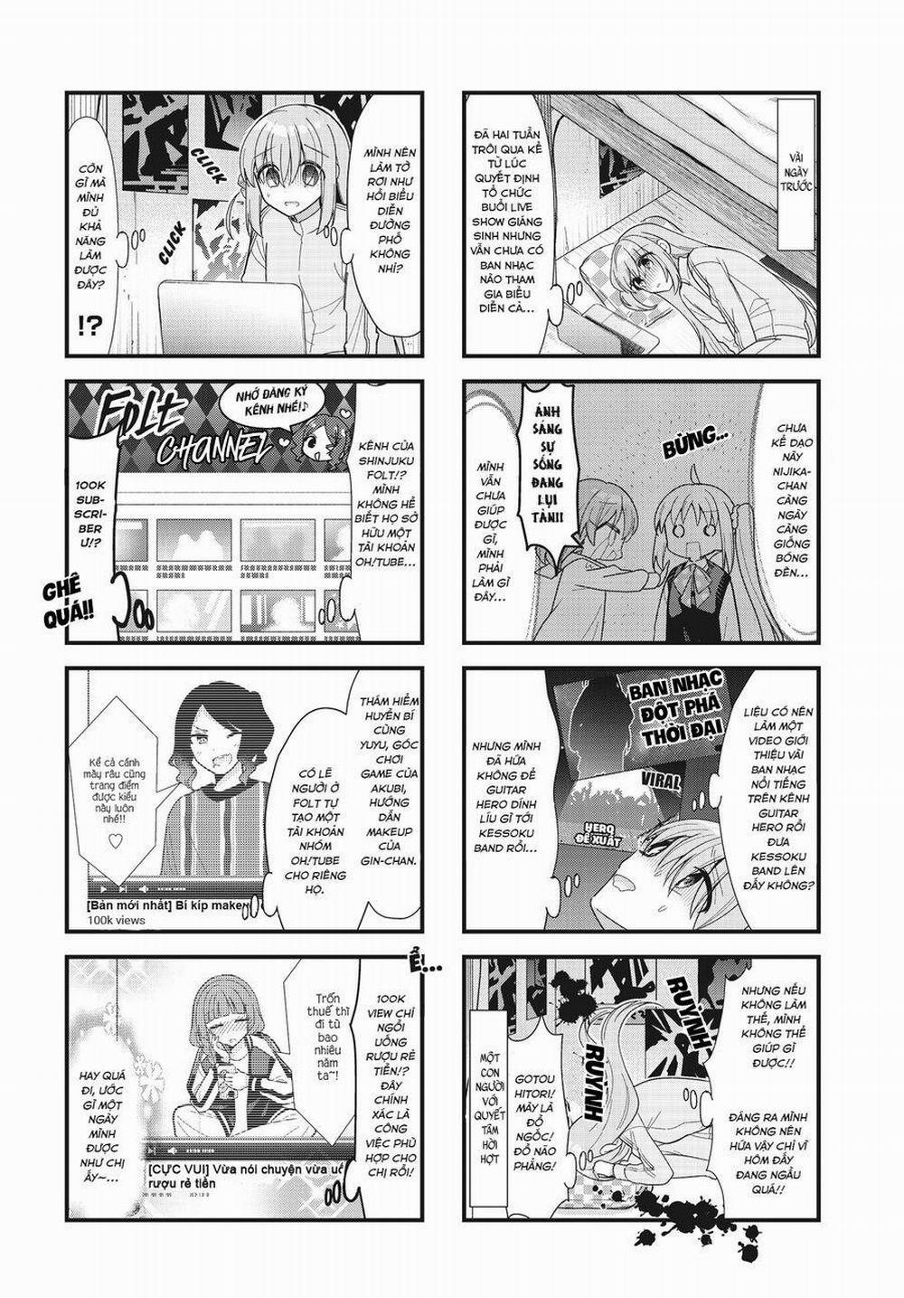 Bocchi The Rock! 62 trang 1