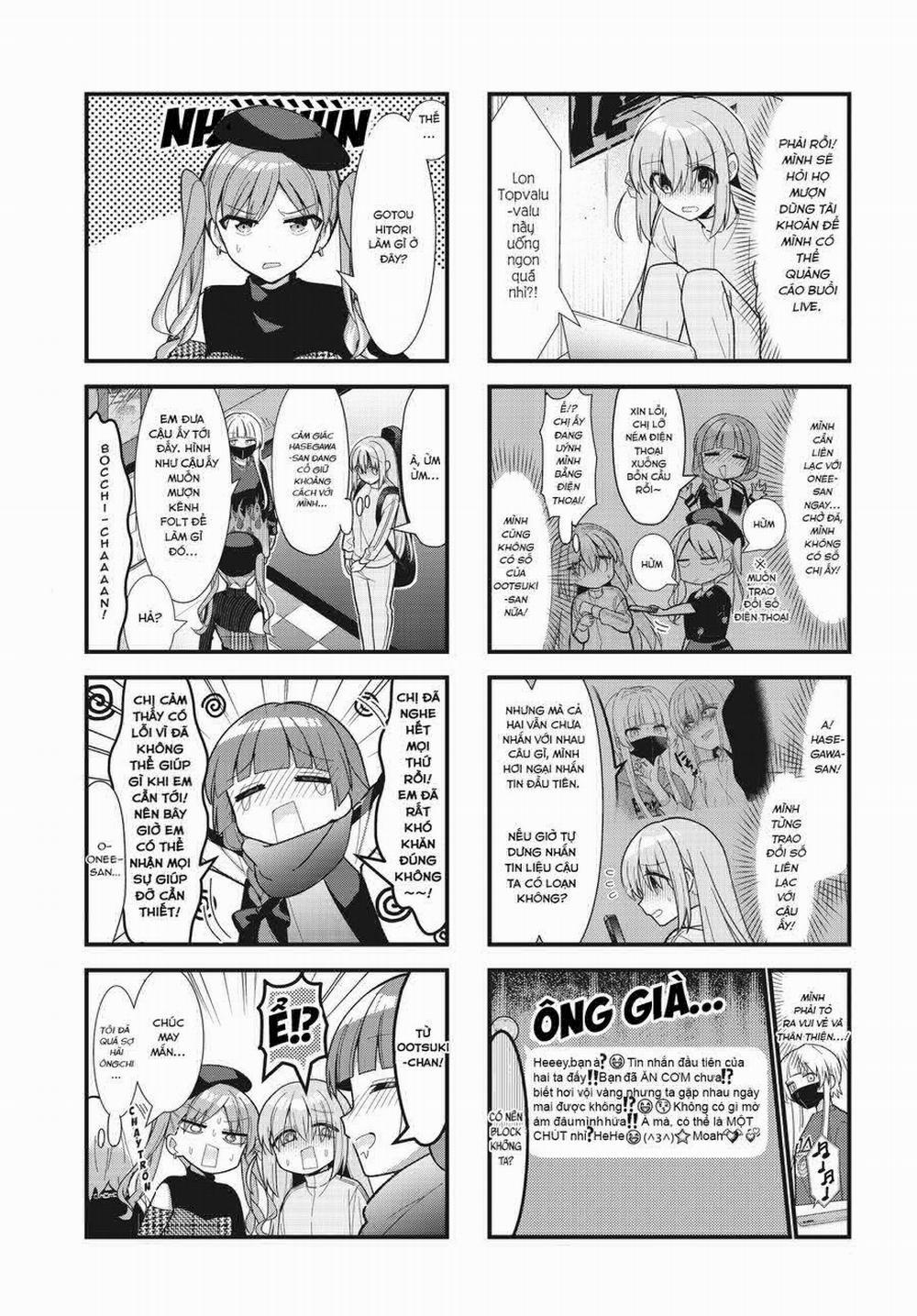 Bocchi The Rock! 62 trang 2