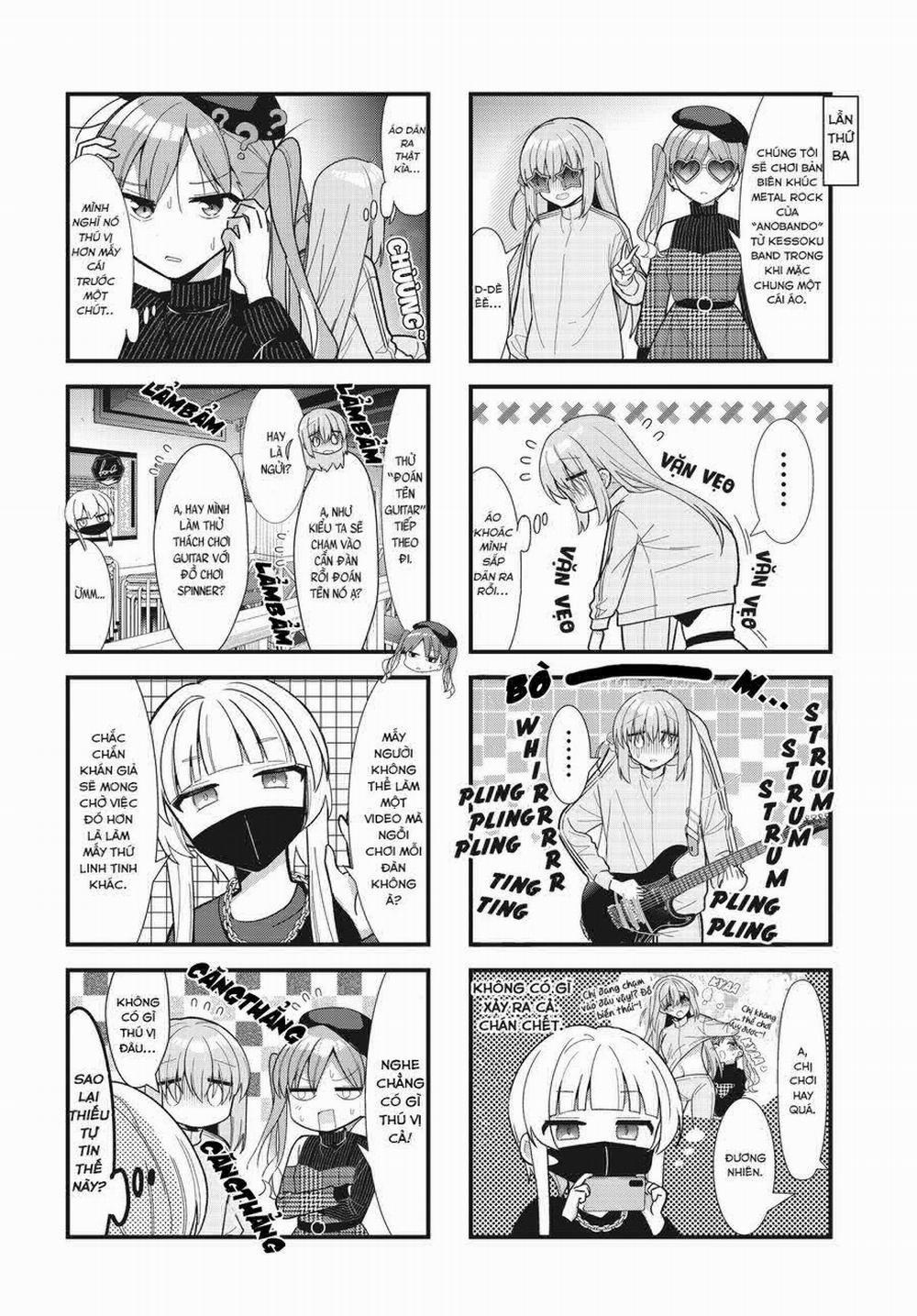 Bocchi The Rock! 62 trang 5
