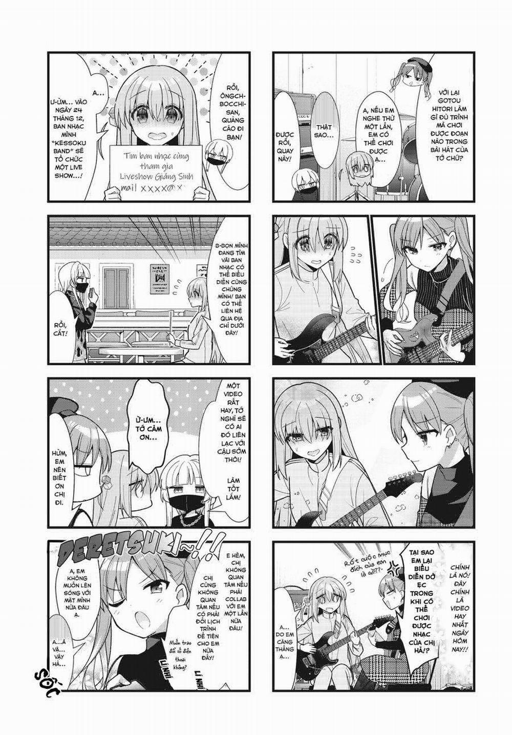 Bocchi The Rock! 62 trang 6